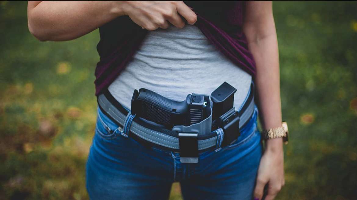 Concealed Carry Class March 27th 2021