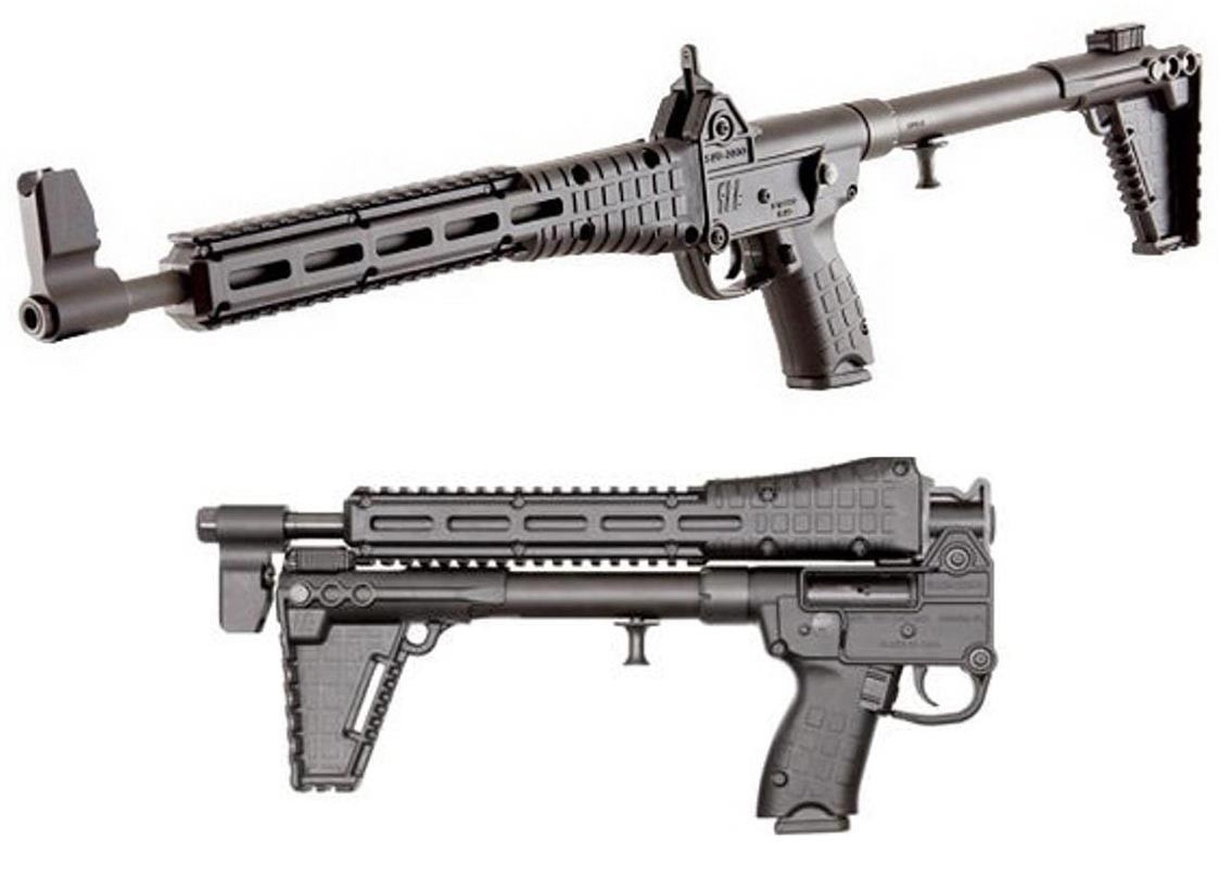 kel-tec-sub-2000-gen2-black-9mm-glock-magazines-southeast-guns-llc