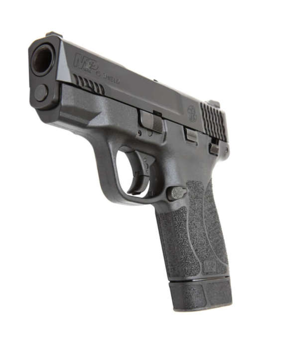 Smith & Wesson M&P 45 SHIELD with Thumb Safety
