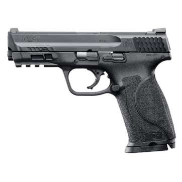 Smith & Wesson M&P9 M2.0 Black 9mm 17 Rd Full Size Pistol
