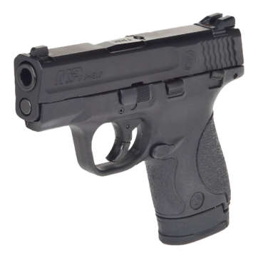 Smith & Wesson M&P9 Shield 9mm Compact 8-Round Pistol