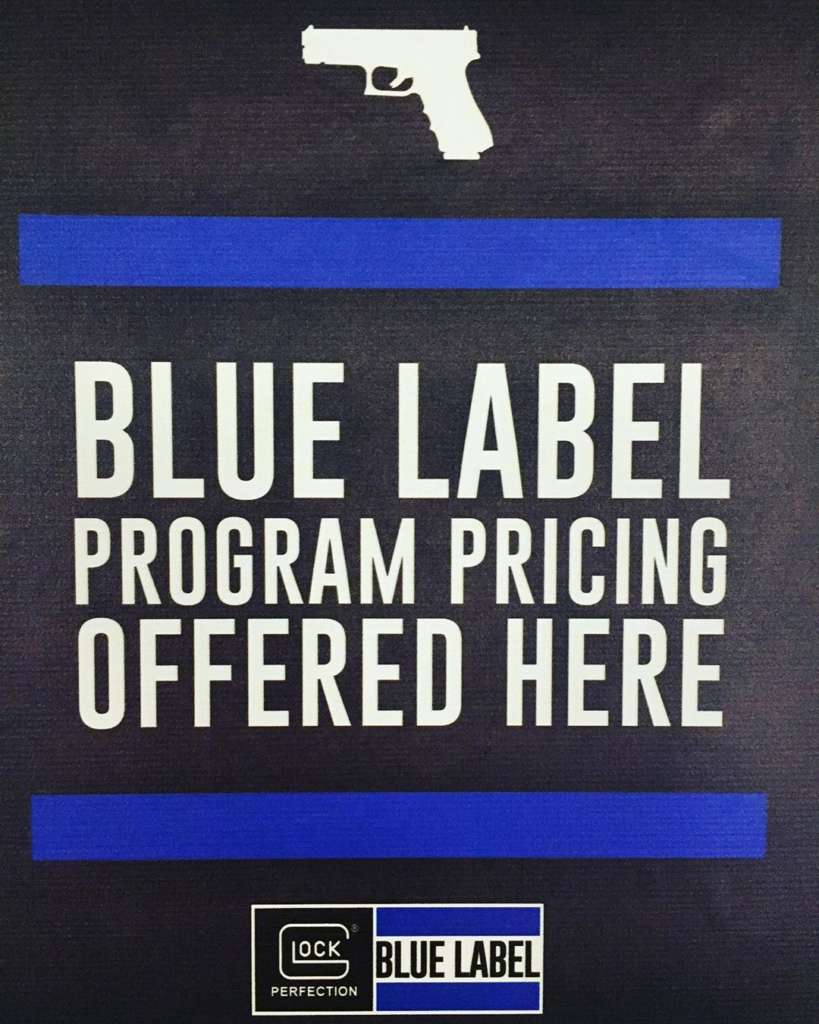 glock blue label program dealer southeast guns longwood 
