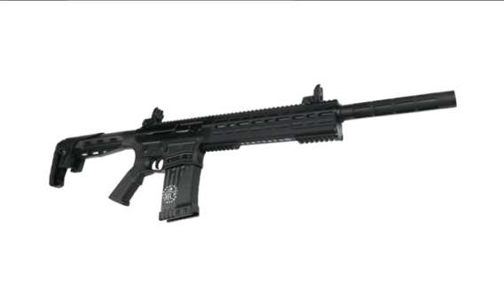 Garaysar Fear-116 AR-12 Style Semi-Automatic Shotgun 12GA front