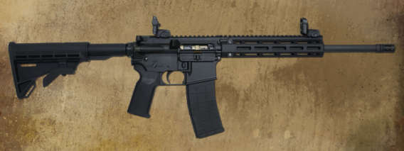tippmann m4-22 pro rifle