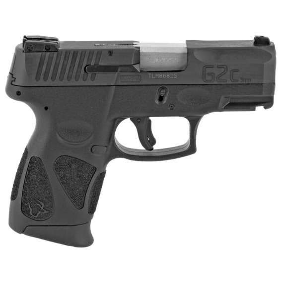 taurus g2c 9mm 12 round pistol