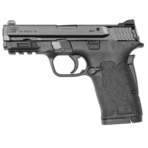 Smith & Wesson M&P 380 Shield EZ .380 ACP Compact 8-Round Pistol top