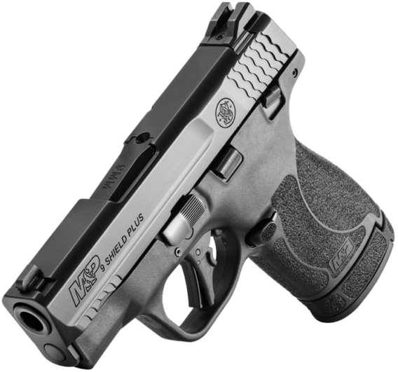 Smith & Wesson M&P9 Shield Plus 9mm Compact 10-13 Round Pistol