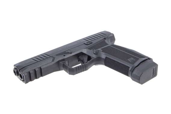 Arex Delta L 9mm Optic Ready Pistol Black 19+1 top