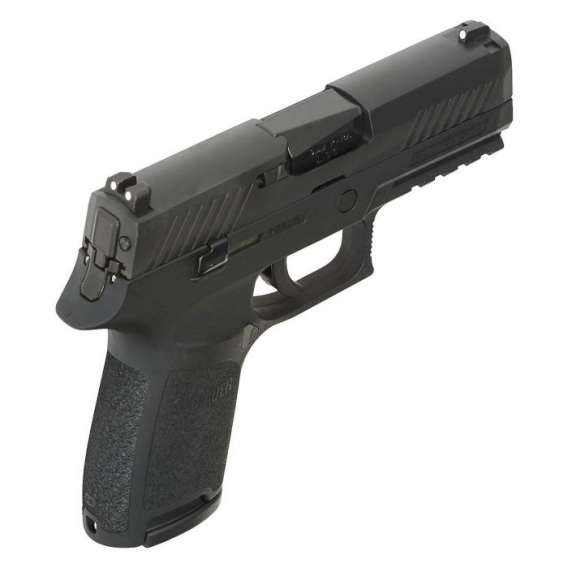 Sig Sauer P320 Nitron 9mm Compact 15-Round Pistol right