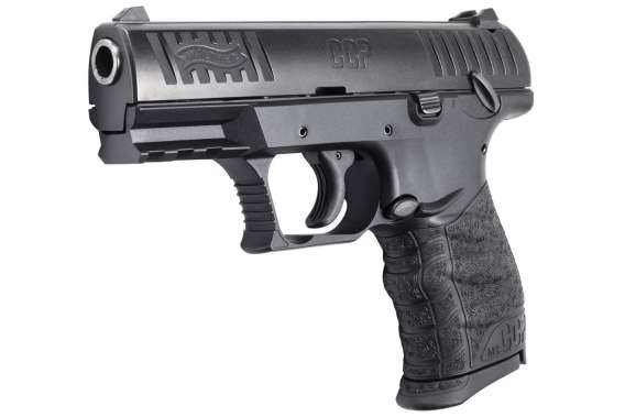 Walther CCP M2 Black Pistol Compact 9mm 3.54 Barrel 8+1