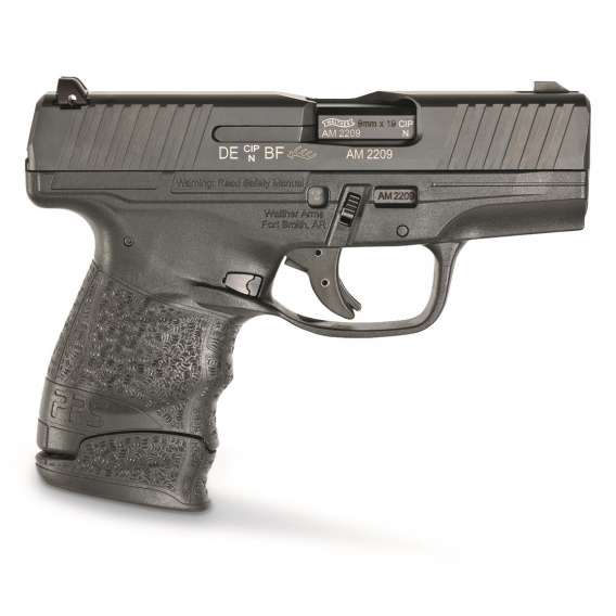 Walther PPS M2 9mm Pistol 3.2 Barrel 6+1 7+1 right 1