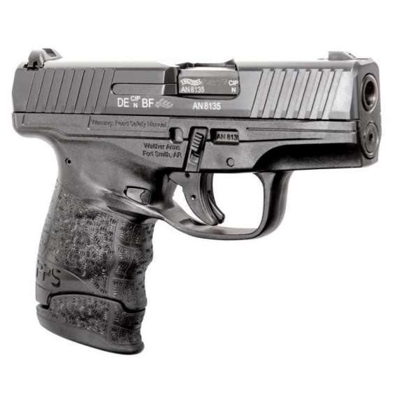 Walther PPS M2 9mm Pistol 3.2 Barrel 6+1 7+1 right