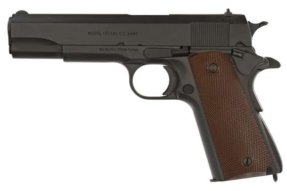 Tisas Zig M1911 A1 .45 ACP US Army Pistol right