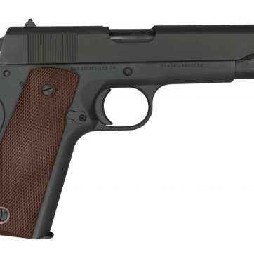 Tisas Zig M1911 A1 .45 ACP US Army Pistol right
